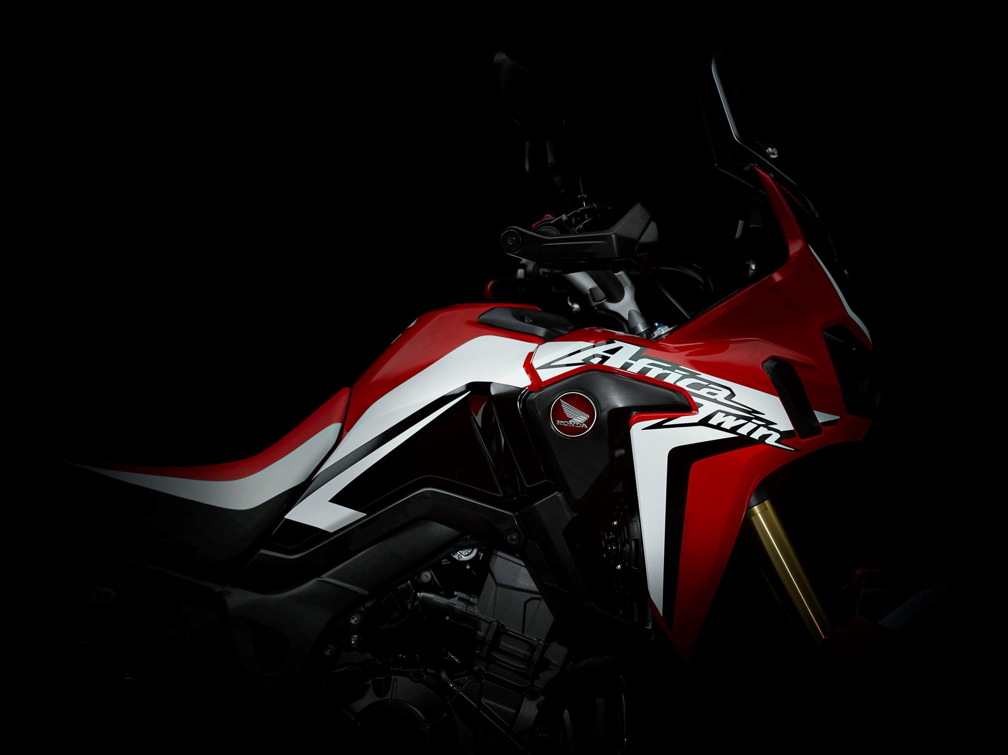 Honda Africa Twin เผยโฉมแล้ว