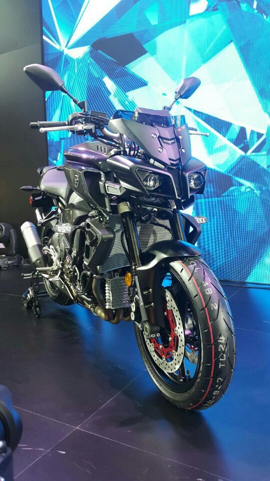 Yamaha MT-10