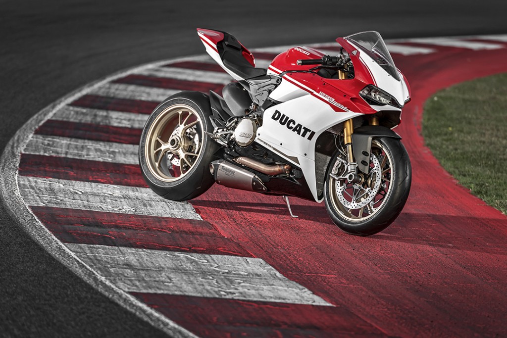 1299 Panigale S Anniversario