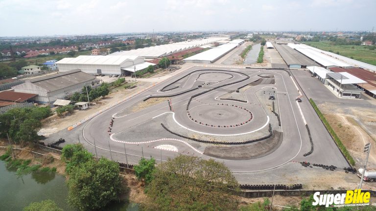 [Review] สนาม Motor Sport Park Suvarnabhumi