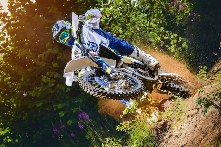 Husqvarna Motorcycles เตรียมส่งโมเดลใหม่ 2 จังหวะแบบหัวฉีด