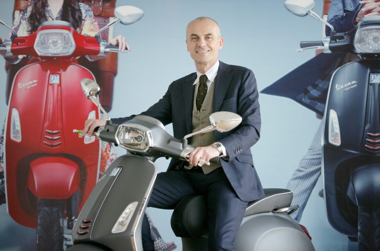 Piaggio Vietnam ประกาศแต่งตั้ง Mr.Gianluca Fiume ขึ้นดำรงตำแหน่งประธานกรรมการและกรรมการทั่วไปประจำบริษัทพิอาจิโอ