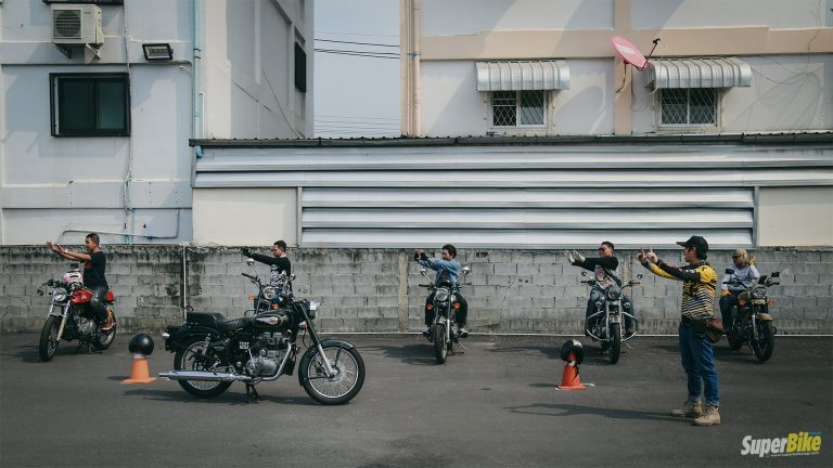 Royal Enfield พระราม 5