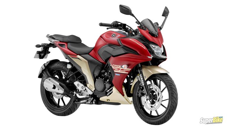 เปิดตัว Yamaha Fazer 25 ในอินเดีย