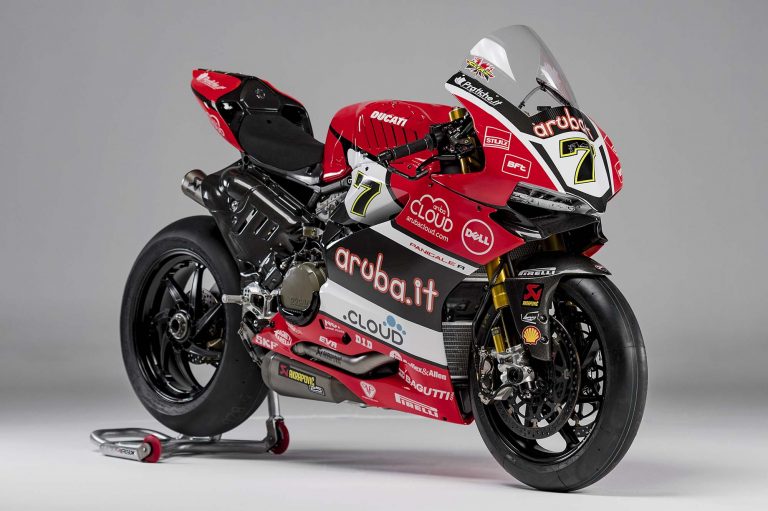 Panigale V4 รถแรงที่ทีมแข่ง WSBK ลำบากใจที่สุด