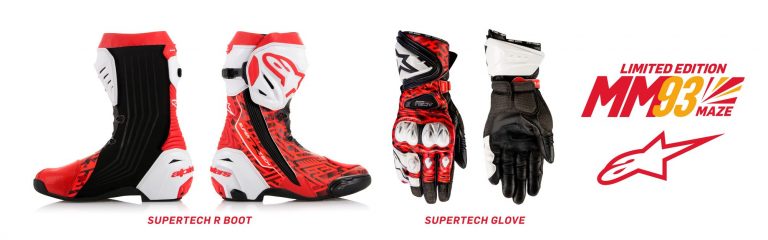 Alpinestar Supertech R “MM93” Limited Edition