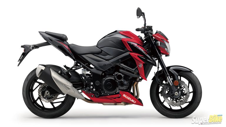 SUZUKI จัดเวอร์ชั่นพิเศษ GSX-S1000FZ Phantom เอาใจสาวก