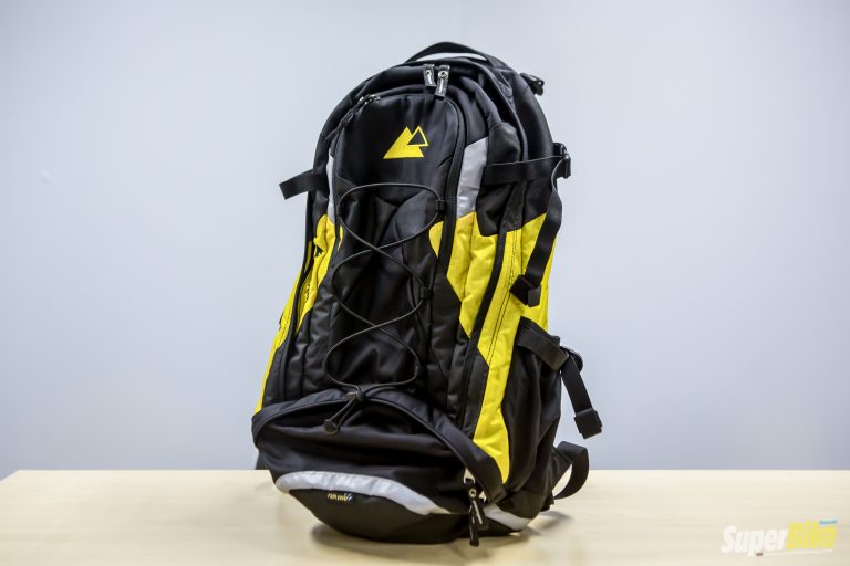 รีวิวกระเป๋า Touratech Rucksack Adventure II