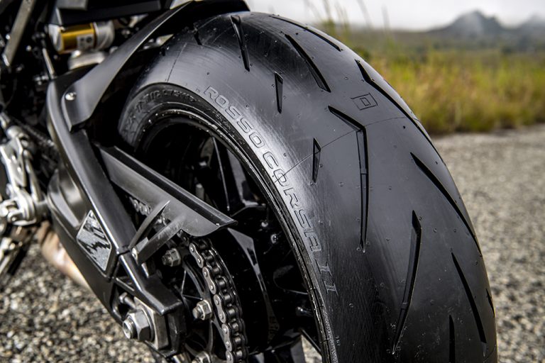 ผลเทสต์ 3 สื่อยุโรปยก Pirelli Diablo Rosso Corsa II ให้เป็นอันดับ 1 ในการทดสอบ