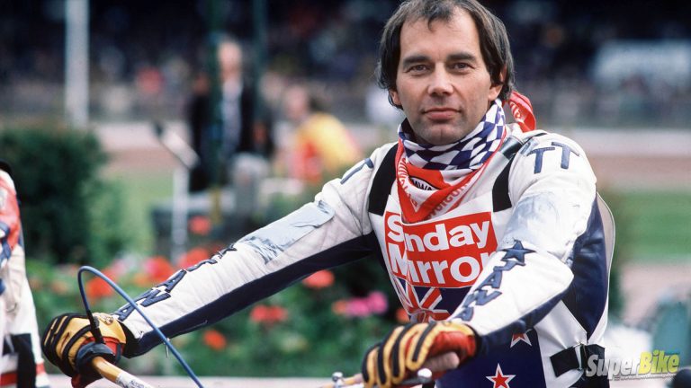 Ivan Mauger แชมป์สปีดเวย์ผู้ยิ่งใหญ่เสียชีวิตแล้ว