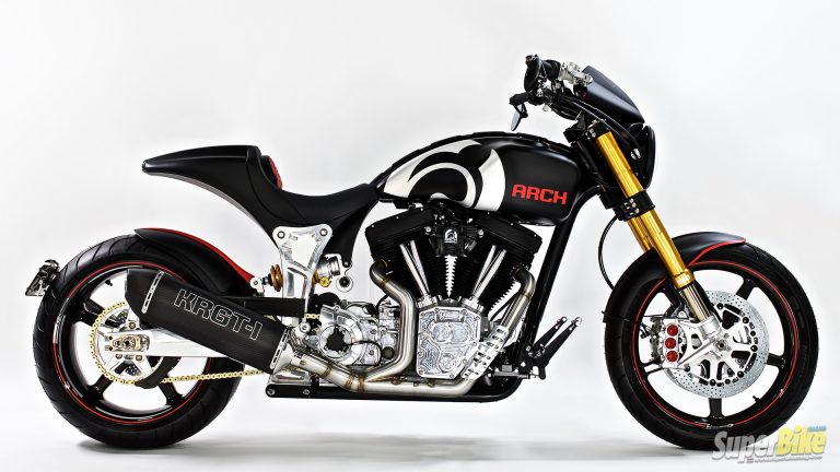 ARCH MOTORCYCLE เปิดตัว 3 โมเดลใหม่