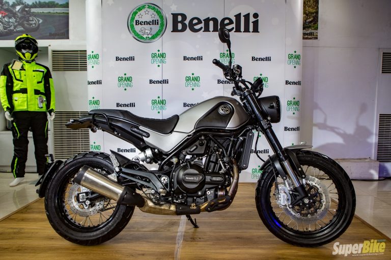 Benelli เปิดตัว TRK 502X และ Leoncino Trail เน้นลุยไปอีกขั้น