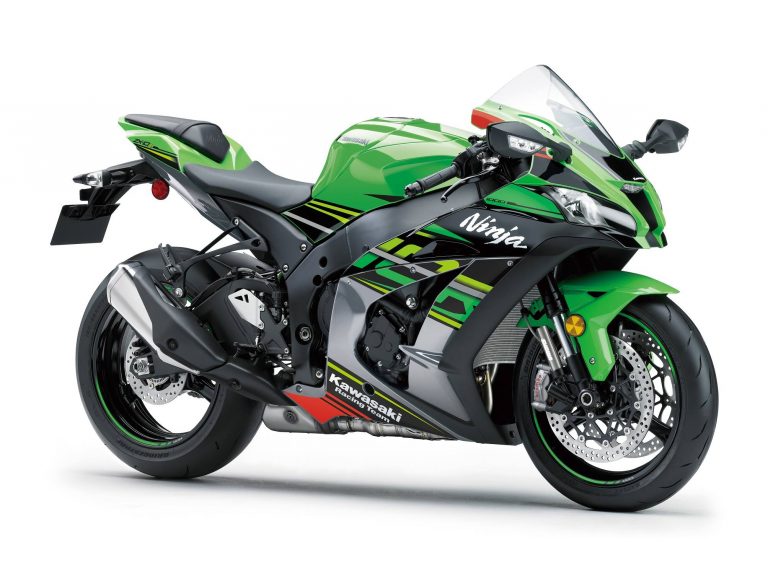 Kawasaki ประกาศเปิดตัวรถใหม่ในตระกูล Ninja ZX-10R โมเดลปี 2019