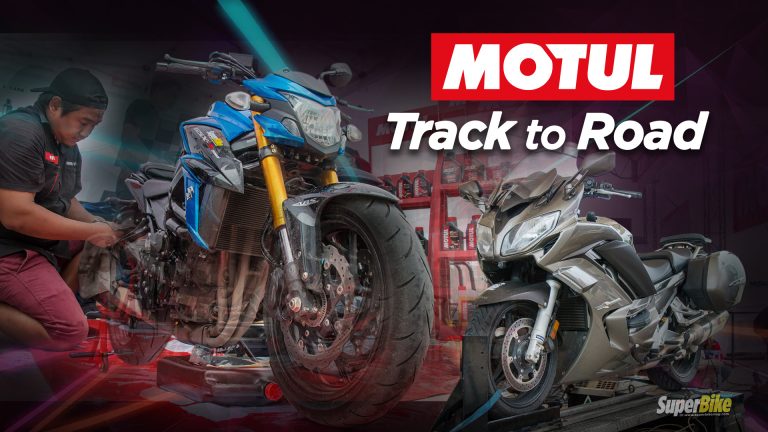 Motul จัดกิจกรรม “Motul Track to Road” พร้อม Work Shop จากผู้เชี่ยวชาญ