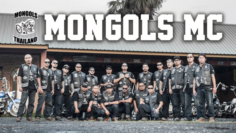 Mongols MC เราคือ”ครอบครัว”