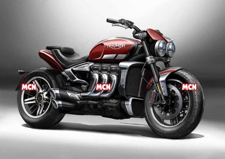 Triumph Rocket III – ครุยเซอร์บ้าพลัง !!!