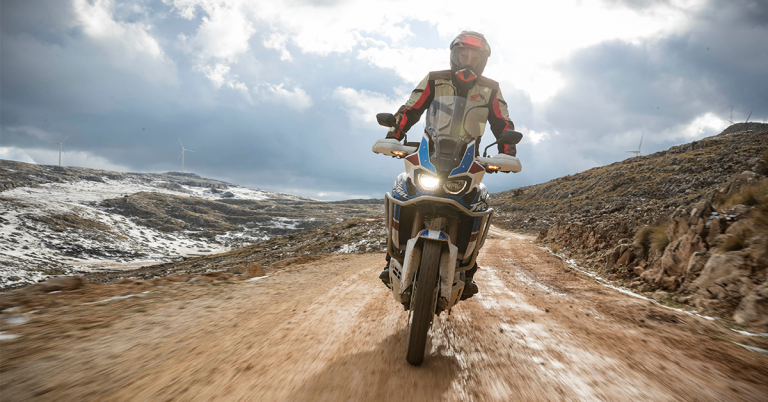 INVITATION TO EXPLORE – Africa Twin Adventure Sports