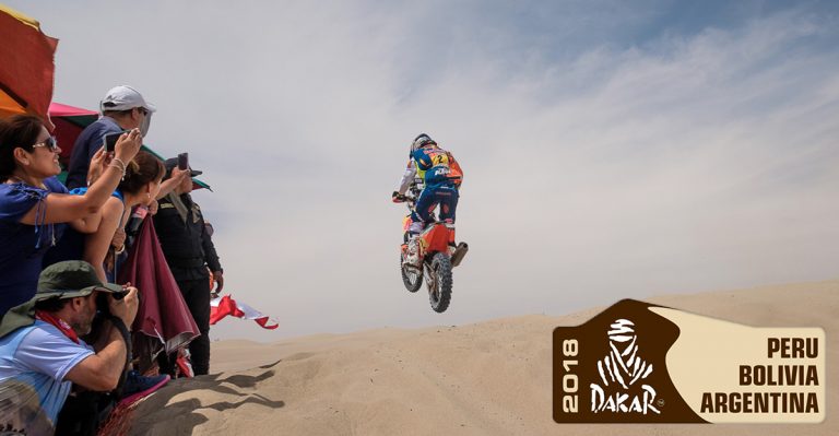 THE DAKAR EXPERIENCE 40TH EDITION : เมื่อผมไปดู DAKAR