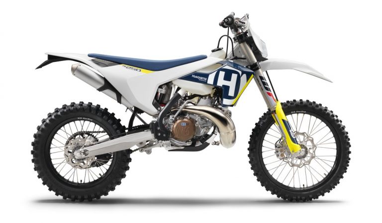 ข้อมูลและสเปค Husqvarna TE 250