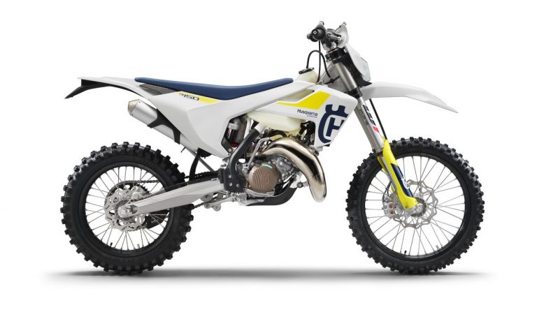 ข้อมูลและสเปค Husqvarna TE 150 (2019)