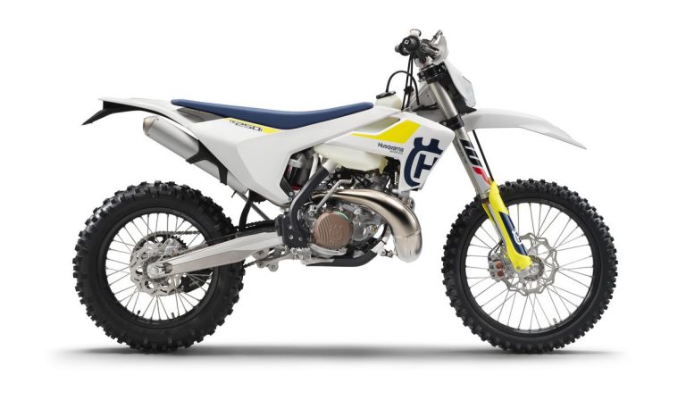 ข้อมูลและสเปค Husqvarna TE 250i (2019)