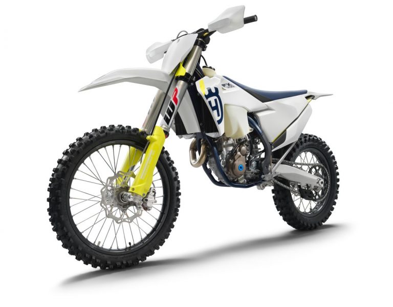 ข้อมูลและสเปค Husqvarna FX 350 (2019)