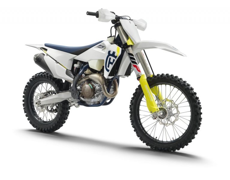 ข้อมูลและสเปค Husqvarna FX 450 (2019)