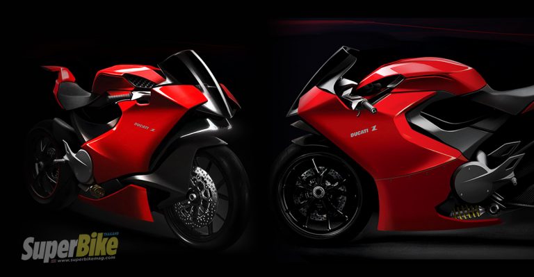 Ducati มีแนวคิดที่จะสร้าง SuperBike พลังไฟฟ้า!!