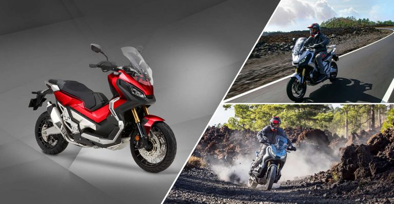 Honda ซุ่มพัฒนา X-ADV 300 พื้นฐานเดียวกับ Forza 300