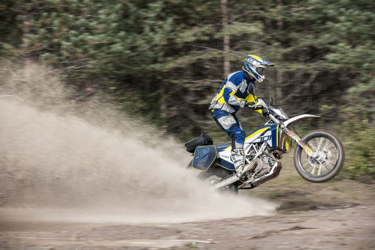 Husqvarna 701 ENDURO