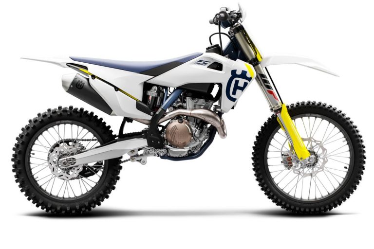 Husqvarna FC 350 (2019)