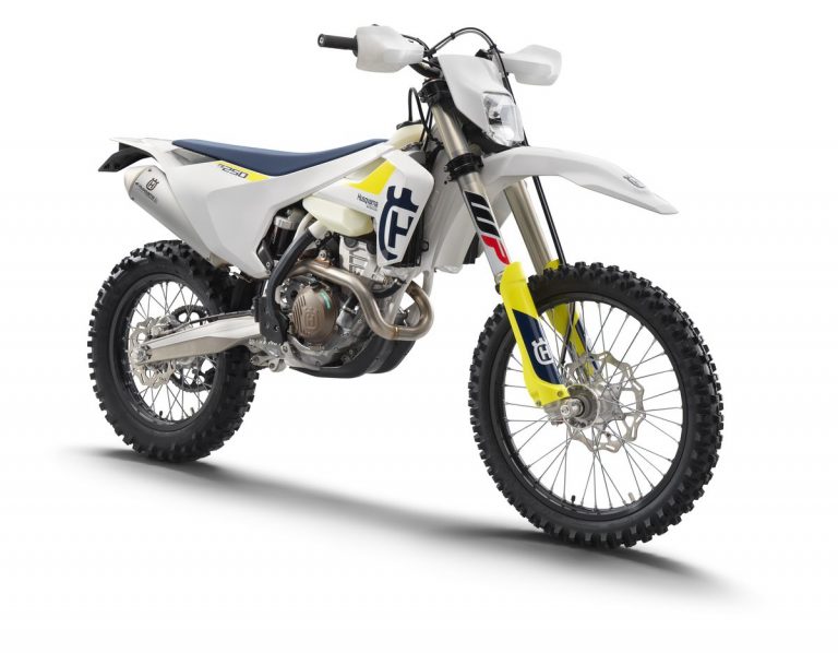 Husqvarna FE 250 (2019)