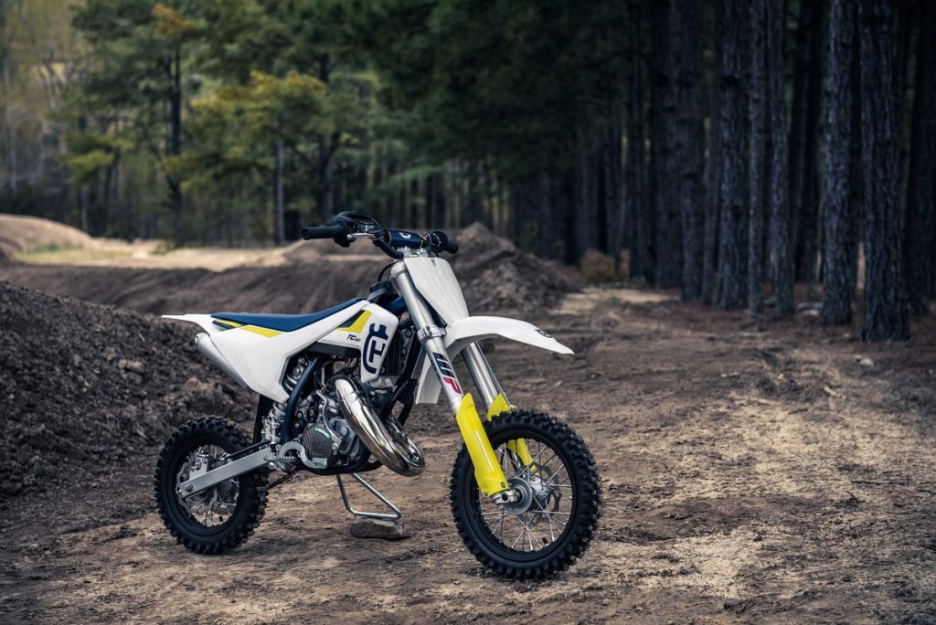 Husqvarna TC 50 (2019)