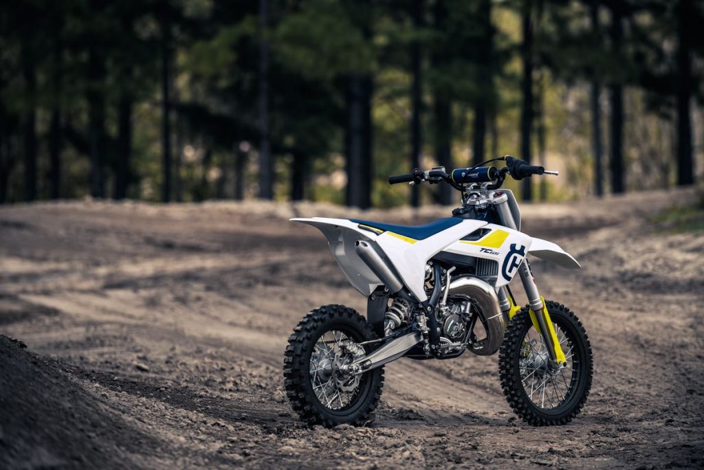 Husqvarna TC 65 (2019)