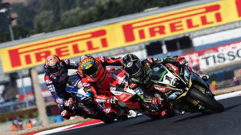 Pirelli จับมือกับ WorldSBK ขึ้นเป็นสปอนเซอร์ ThaiWorldSBK สนามที่ 2 เดือนมีนาคม ในปี 2019