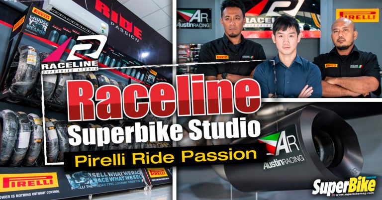 Raceline Superbike Studio : Pirelli Ride Passion