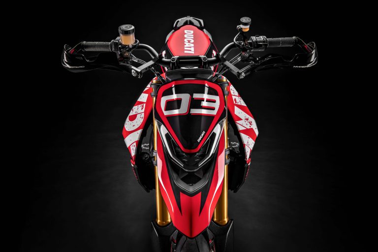 Ducati Hypermotard 950 Concept แบบนี้ก็โอเค!!