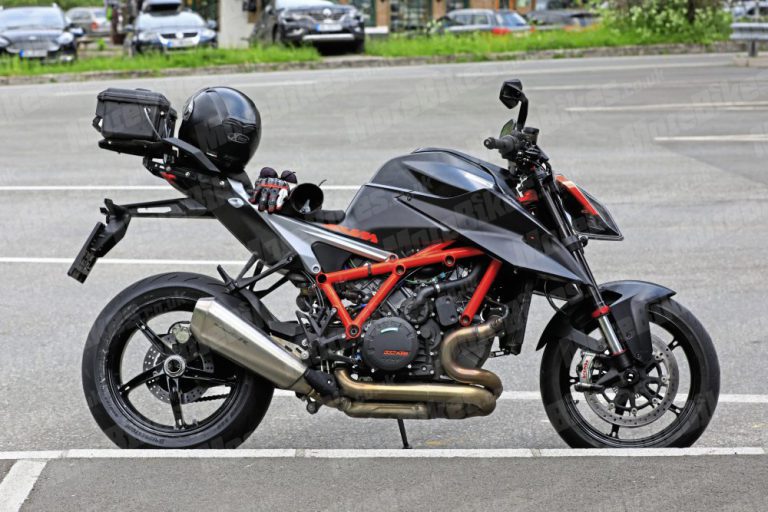 KTM 1290 SuperDuke R ปี 2020 หลุดมาอีกแล้ว!!