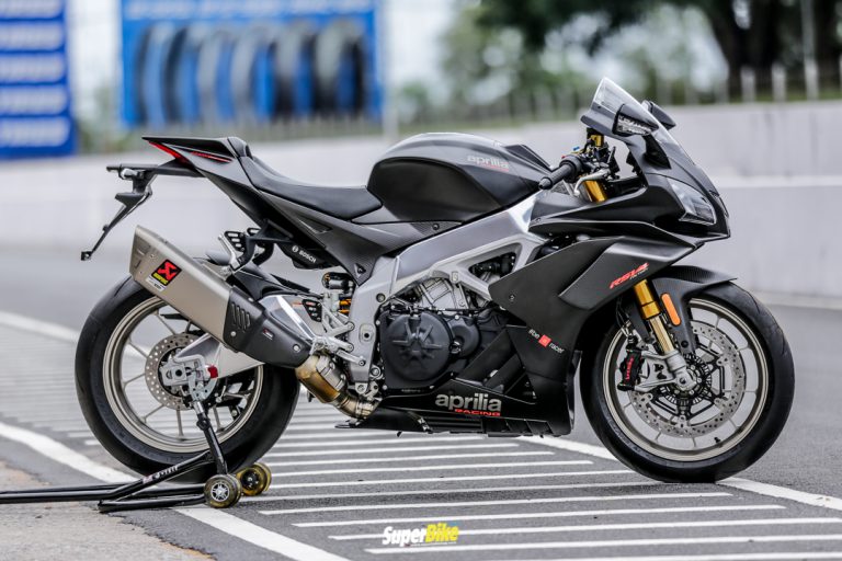 Aprilia RSV4 1100 Factory ข้อมูลและสเปคราคา ล่าสุด!!