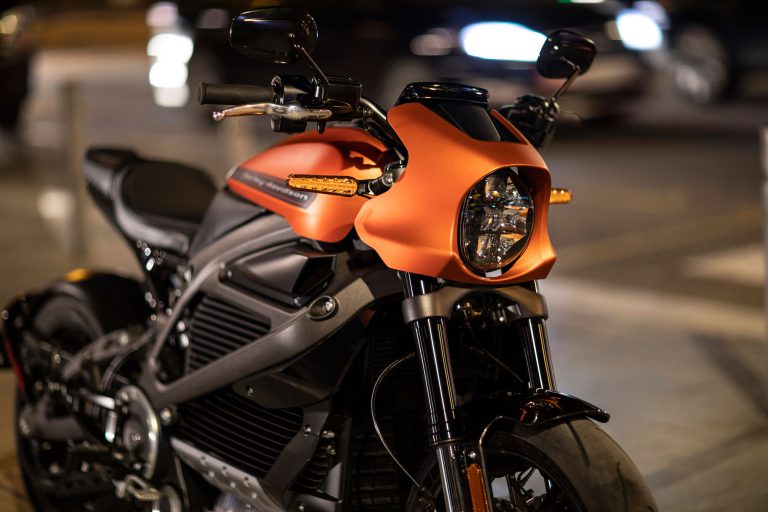 เผยสเปคแบบเต็มๆ ของ Harley Davidson Livewire