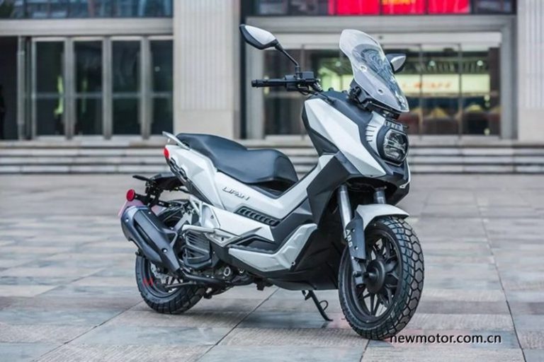 พบกับ Lifan LF150-T คู่แข่ง Honda ADV 150