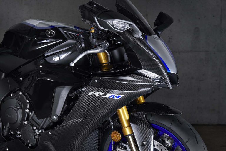 Yamaha YZF-R1M 2020 ข้อมูลและสเปคล่าสุด