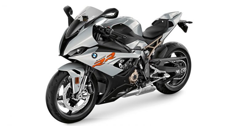 BMW S1000RR 2020 ข้อมูลและสเปคที่วางจำหน่าย