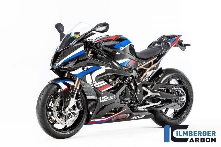 ชุดแต่ง Carbon BMW S1000RR 2019 จาก Ilmberger หล่อทุกมุม!!