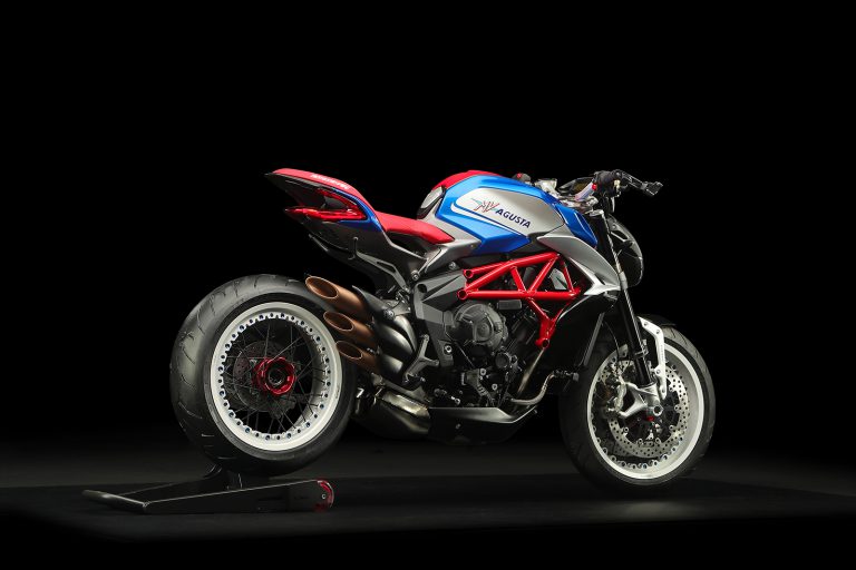 MV Agusta เตรียมบุกตลาด 350cc