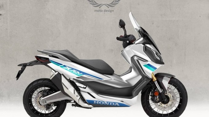 Honda อาจไม่ได้ใช้ชื่อ X-ADV สำหรับรุ่นที่เป็น 150cc