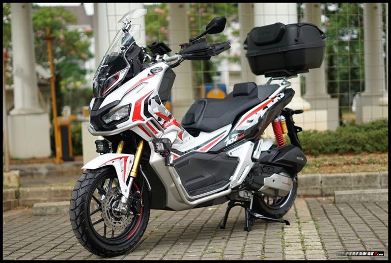 AHM เปิดตัว Honda ADV 150 Advance Explorer เอาใจสายทัวร์ริ่ง