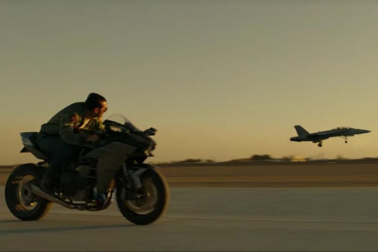 30 ปีที่รอคอย Top Gun Mavericks วันนี้ Tom Cruise กลับมาอีกครั้งพร้อม H2 (VDO)