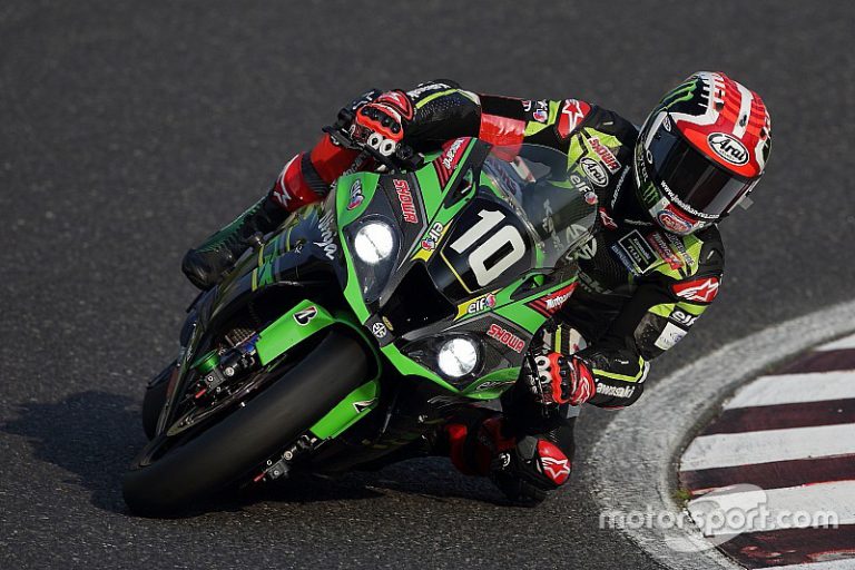 พลิกไปพลิกมาจบที่ Kawasaki ครองแชมป์ Suzuka 8 Hrs