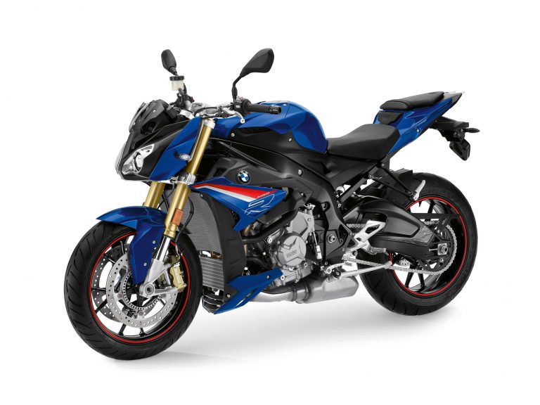 BMW Motorrad เปิดตัว BMW S1000R 2020 สีใหม่